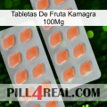 Kamagra Fruit Tablets 100Mg 27